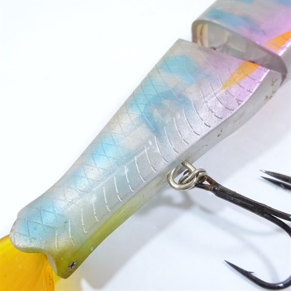 ハスフラット１８０Ｆ 水面ノイジー＃１２ハス